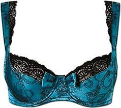 Aubade Delices d'Inities 3/4 Cup Bra