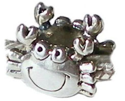 Biagi Smiling Crab