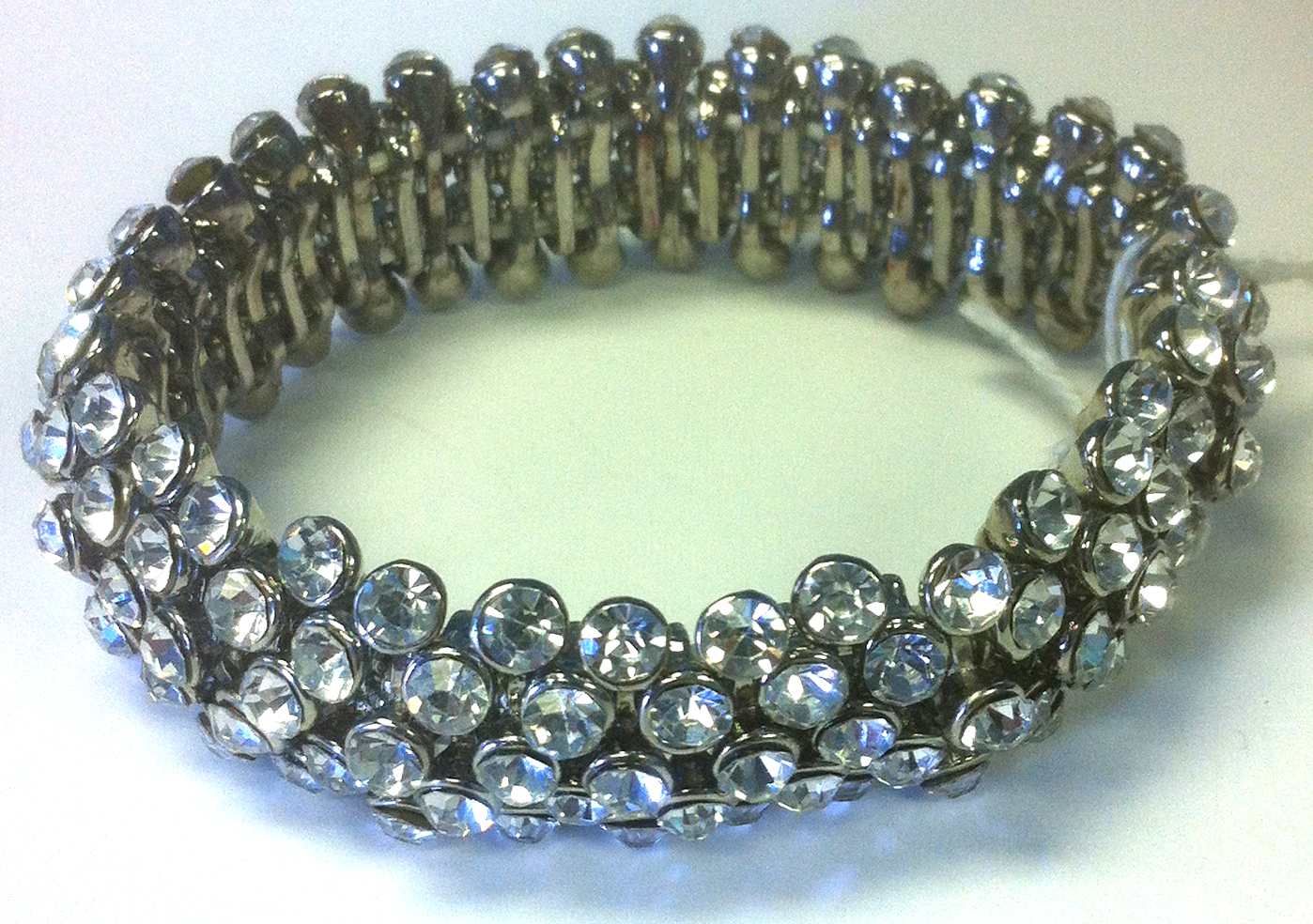 Crystal Studded Bracelet