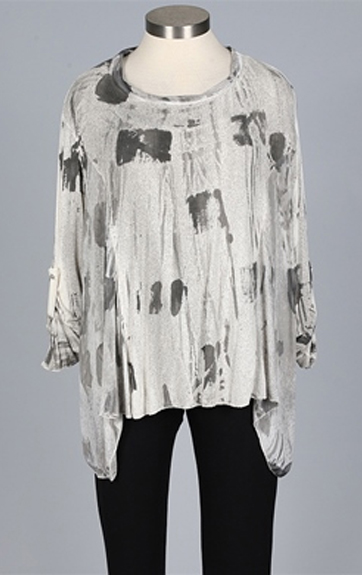 Scandal Italy Be Mine Tunic